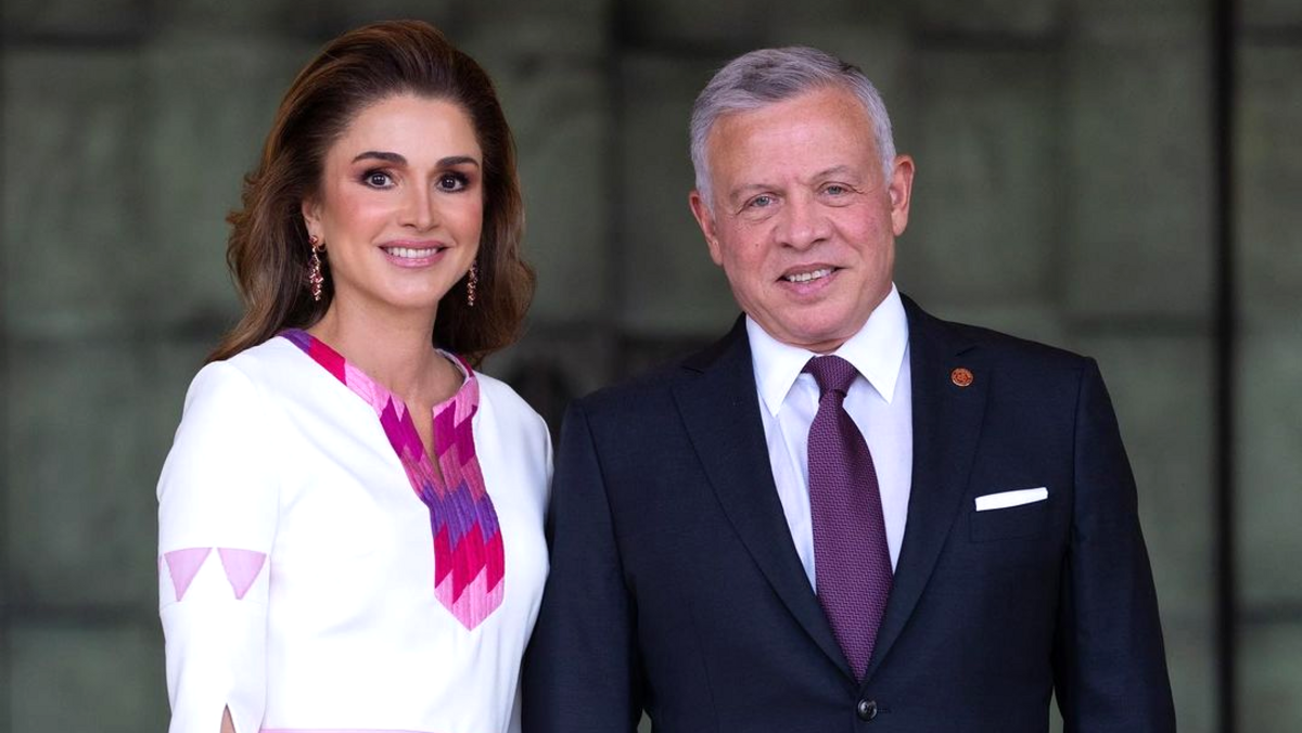 Королевская свадьба: иорданская принцесса выходит замуж за бизнесмена из Венесуэлы