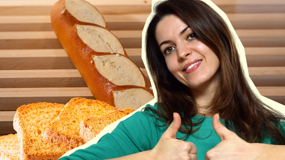Черствый хлеб станет мягким, словно только испечен: как вернуть ему свежесть