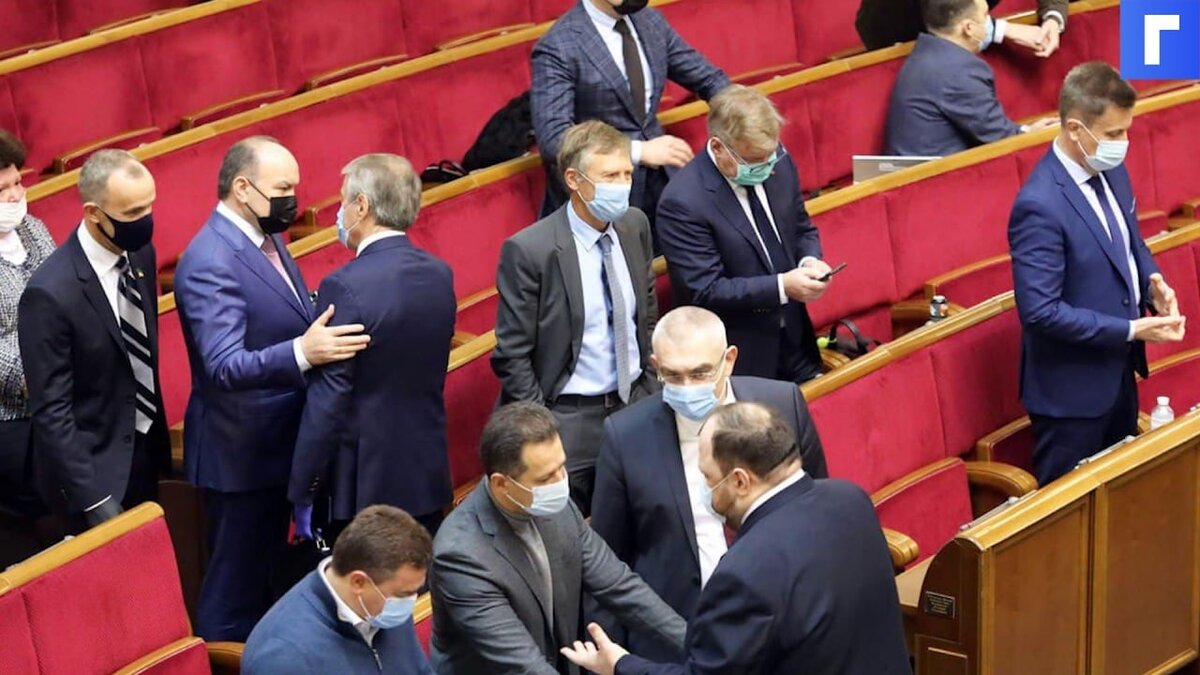 В Раде оценили роль героизации Бандеры и Шухевича в развале Украины В Раде оценили роль героизации Бандеры и Шухевича в развале Украины