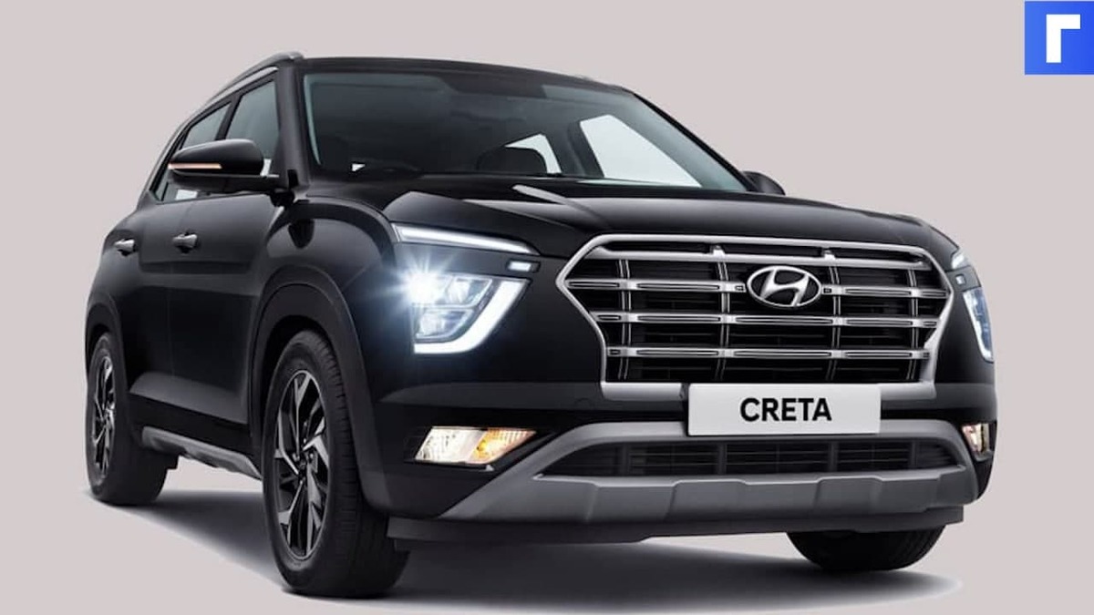 Hyundai представил семиместную версию кроссовера Creta Alcazar