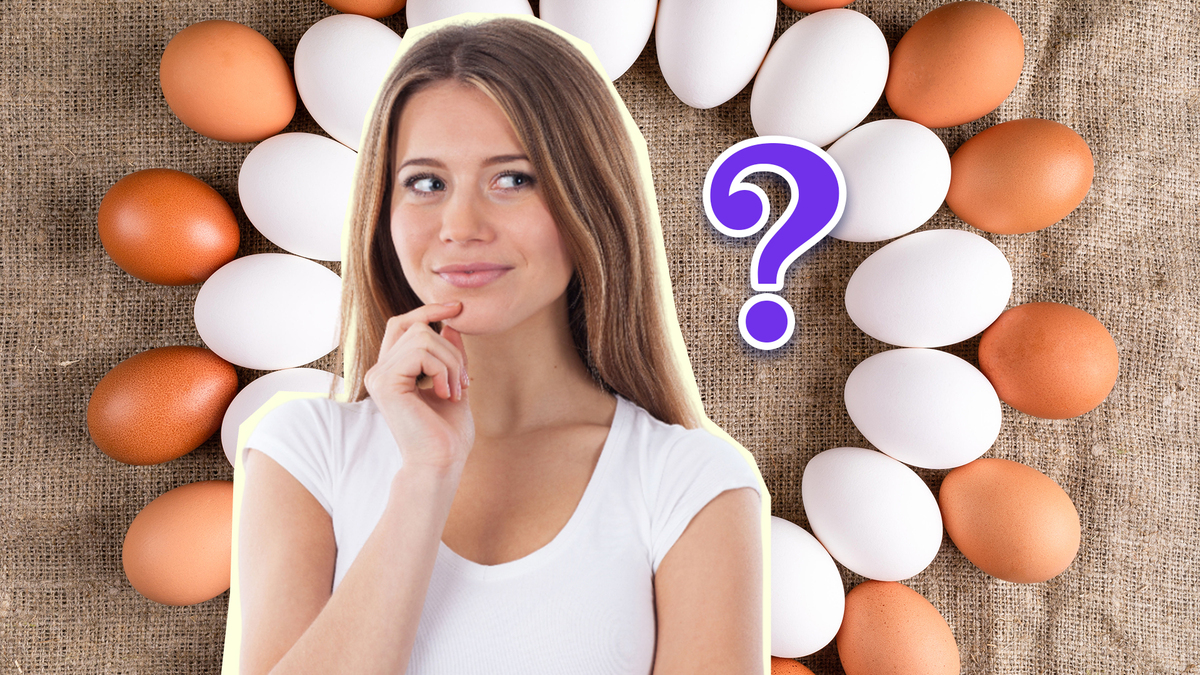Вот почему коричневые яйца всегда дороже белых: покупателей нагло дурят производители