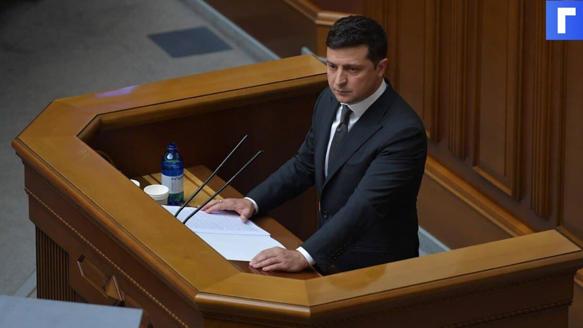 Зеленский внес в Раду законопроект о коренных народах Украины  