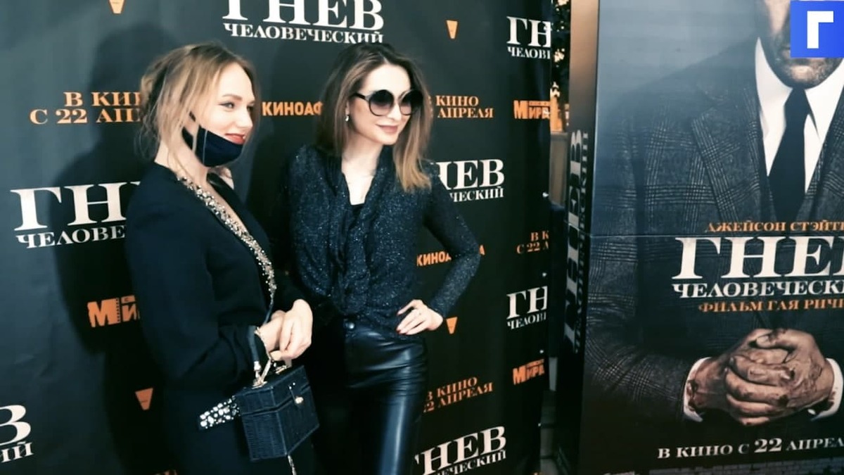 Фильм Гая Ричи «Гнев человеческий» показали в Петербурге до премьеры