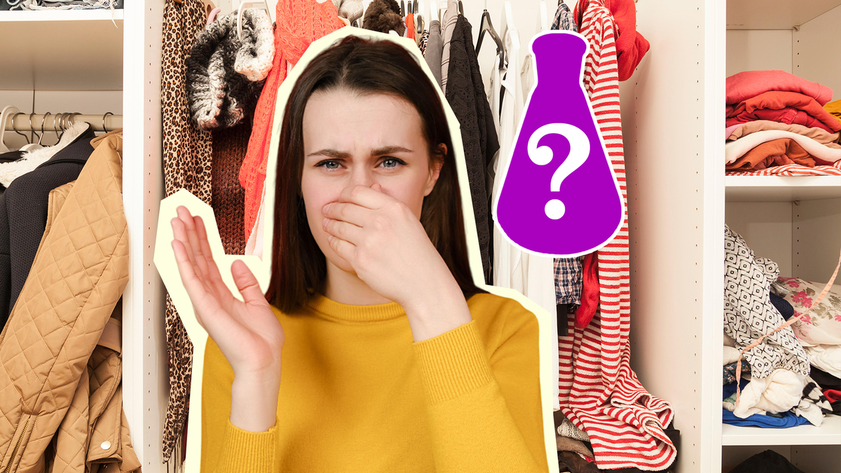 Неприятный запах покинет ваш дом: копеечное средство вычистит гардероб