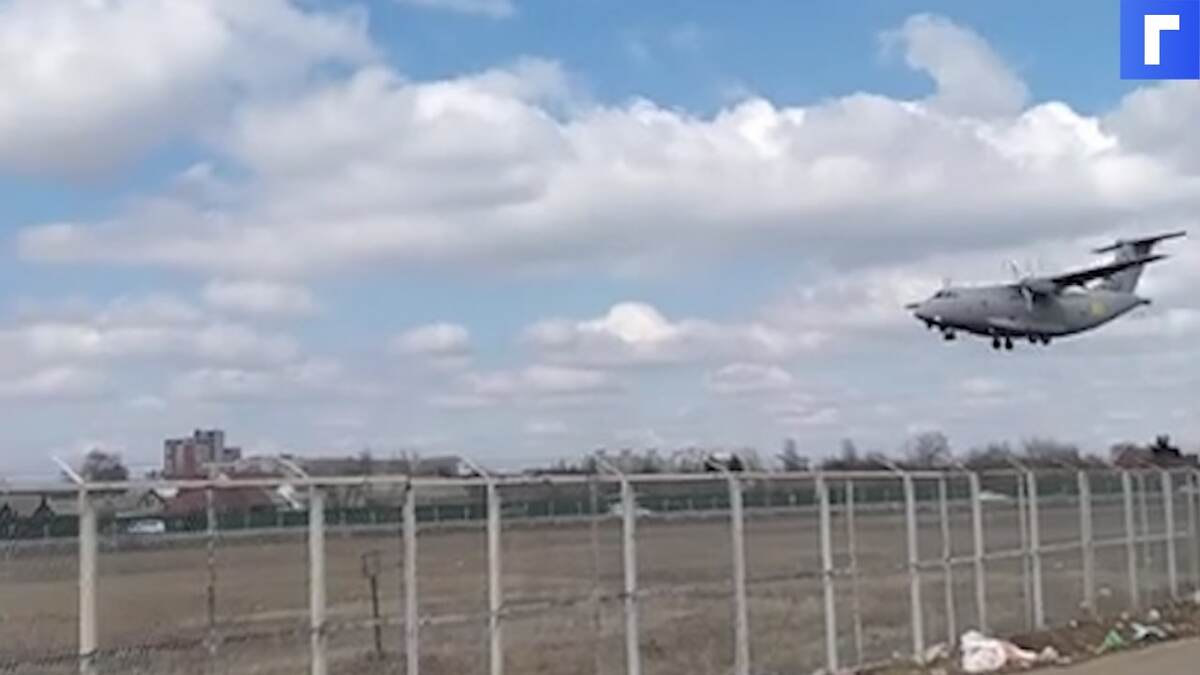 Новый военно-транспортный самолет Ил-112В успешно завершил второй полет