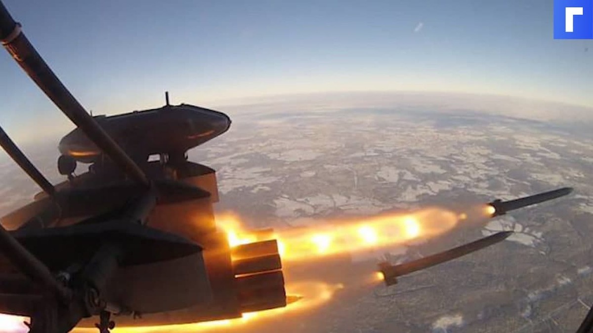 «Ростех» планирует поставки новейшей ракеты «Бронебойщик»