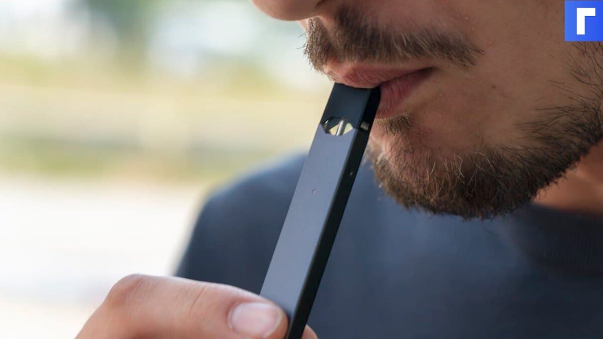Правительство изучит возможность запрета жидкостей для электронных сигарет