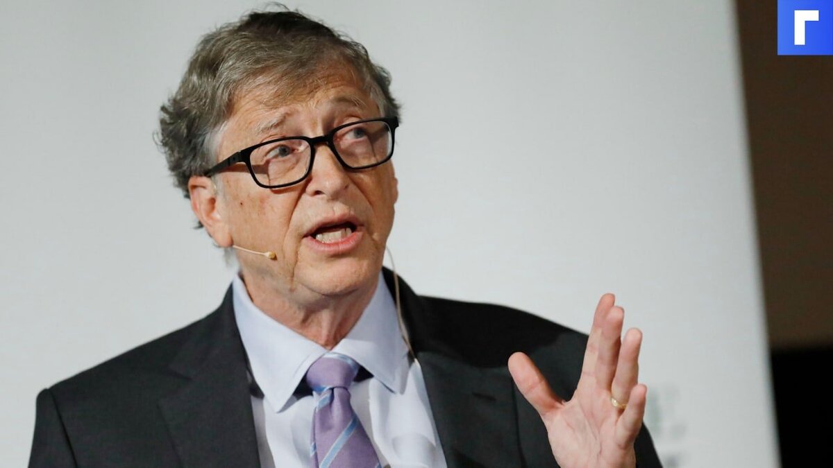 Билл Гейтс заявил о необходимости третьей дозы вакцины от коронавируса