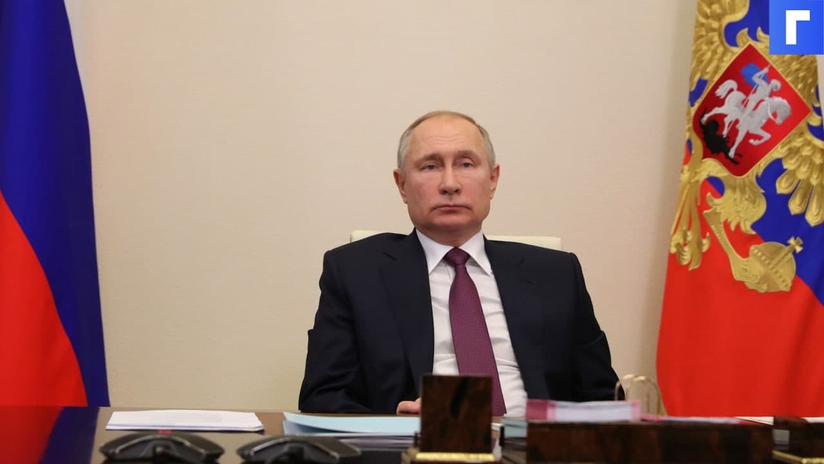 Путин надеется, что Москве не придется ничего заимствовать