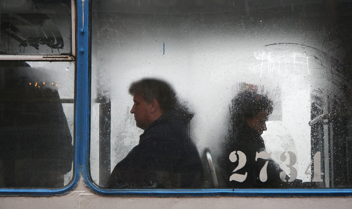 Петербуржцы жалуются на «остановки-призраки» после старта транспортной реформы