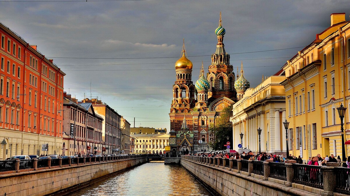 Санкт-Петербург вернется к дождливой погоде