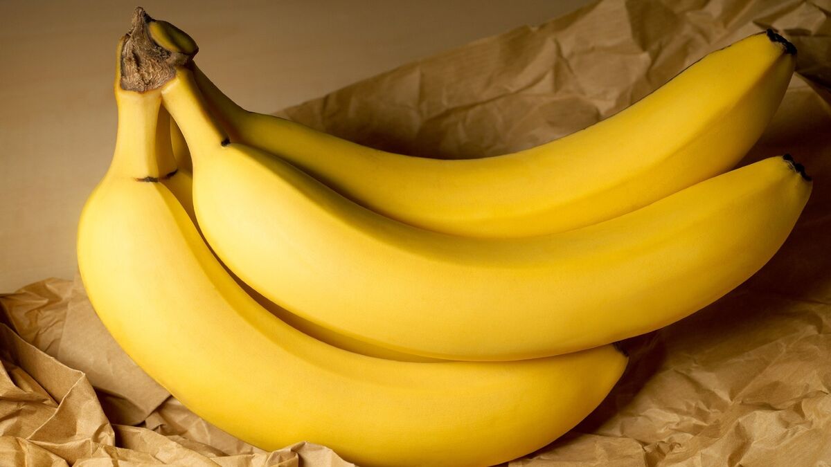 Продлите срок хранения бананов без труда: начнут чернеть гораздо позже