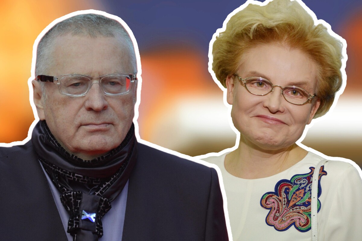 Нелепая ошибка может стоить Жириновскому жизни: вот что говорит Малышева