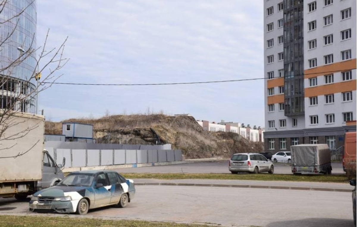 Проектные работы на опасном золоотвале в Невском районе оценили всего в 840 тыс рублей