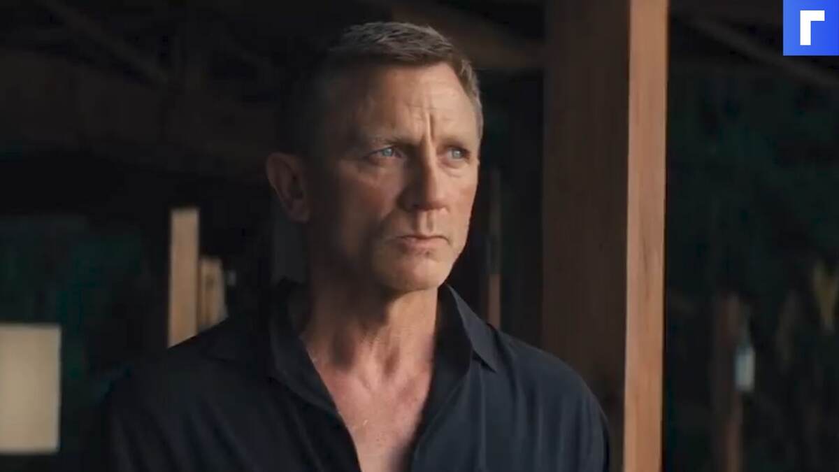 «Не время умирать» в кинотеатрах — Дэниел Крейг последний раз предстанет в амплуа агента 007 