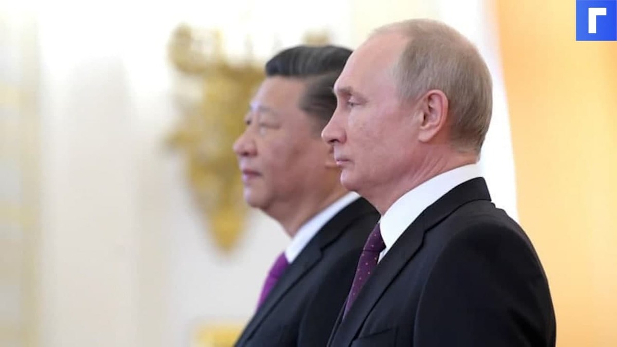 Си Цзиньпин и Путин дадут старт проекту КНР и РФ в ядерной энергетике