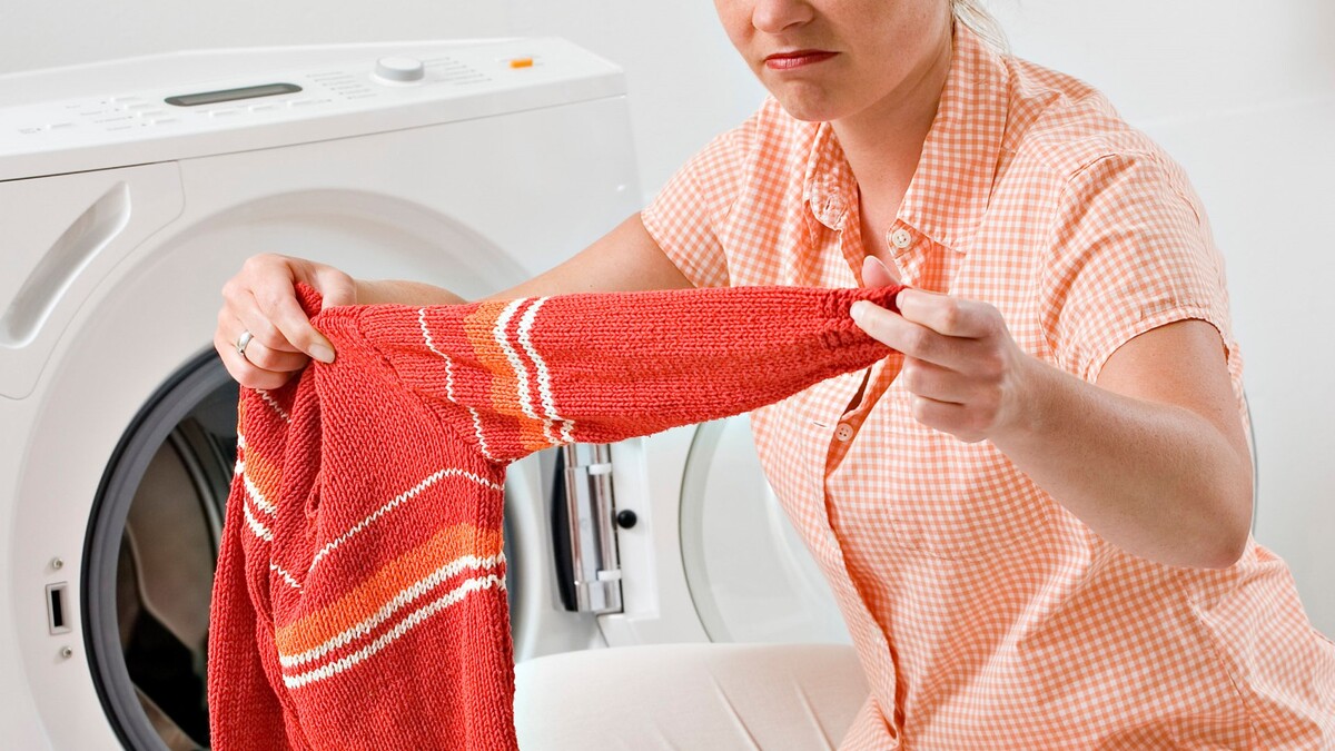 Не выбрасывайте и никому не отдавайте: севший свитер еще можно реабилитировать