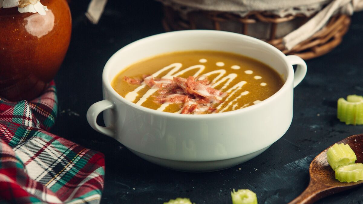 Вместо бульонных кубиков: ароматную приправу для супа можно сделать своими руками