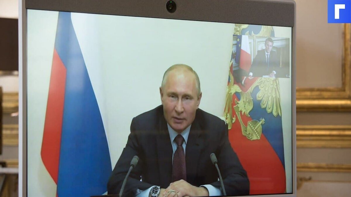 Путин поздравил россиян с седьмой годовщиной воссоединения Крыма с Россией