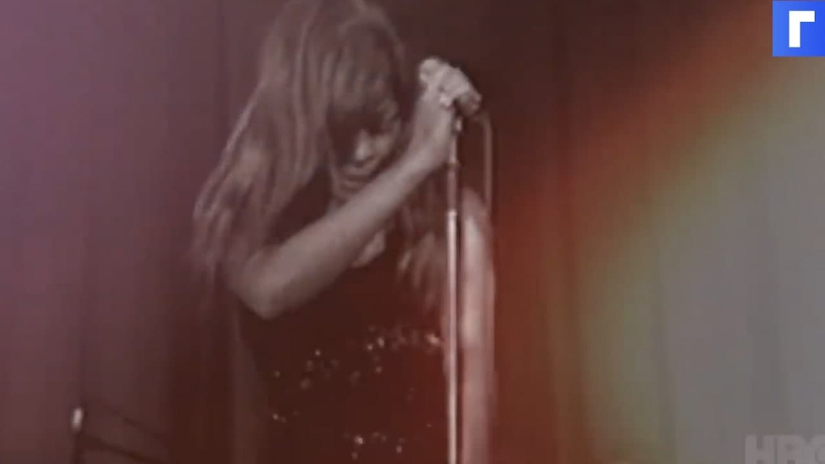 Вышел тизер документального фильма о «королеве рок-н-ролла» Тине Тернер