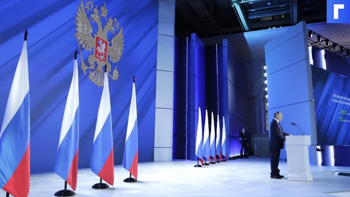 Владимир Путин пообещал жесткий ответ на провокации против России