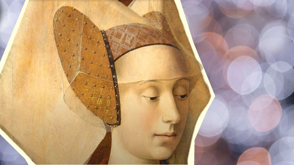Красота требовала жертв: вот почему европейские дамы XV века выбривали лоб