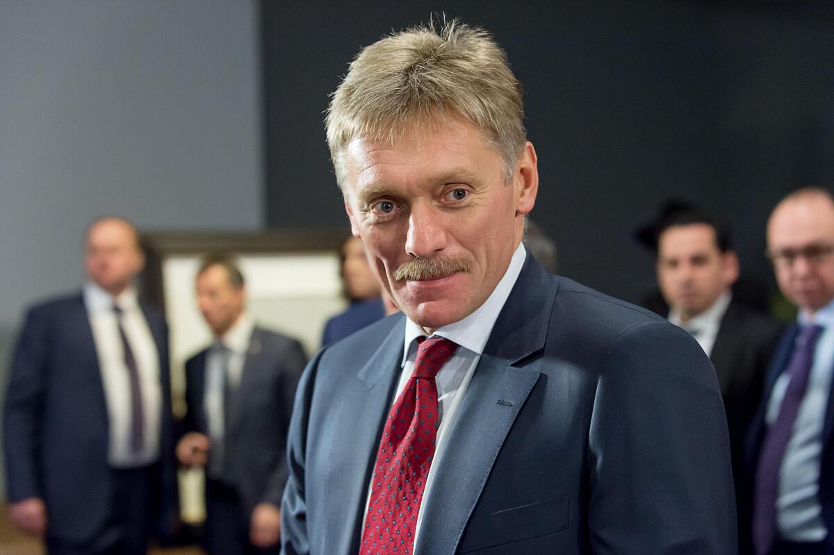 В Кремле ответили на заявление НАТО о стягивании сил в Восточную Европу