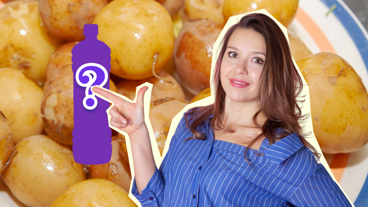 Картошка в мундире больше не треснет: добавьте этот продукт в воду при варке