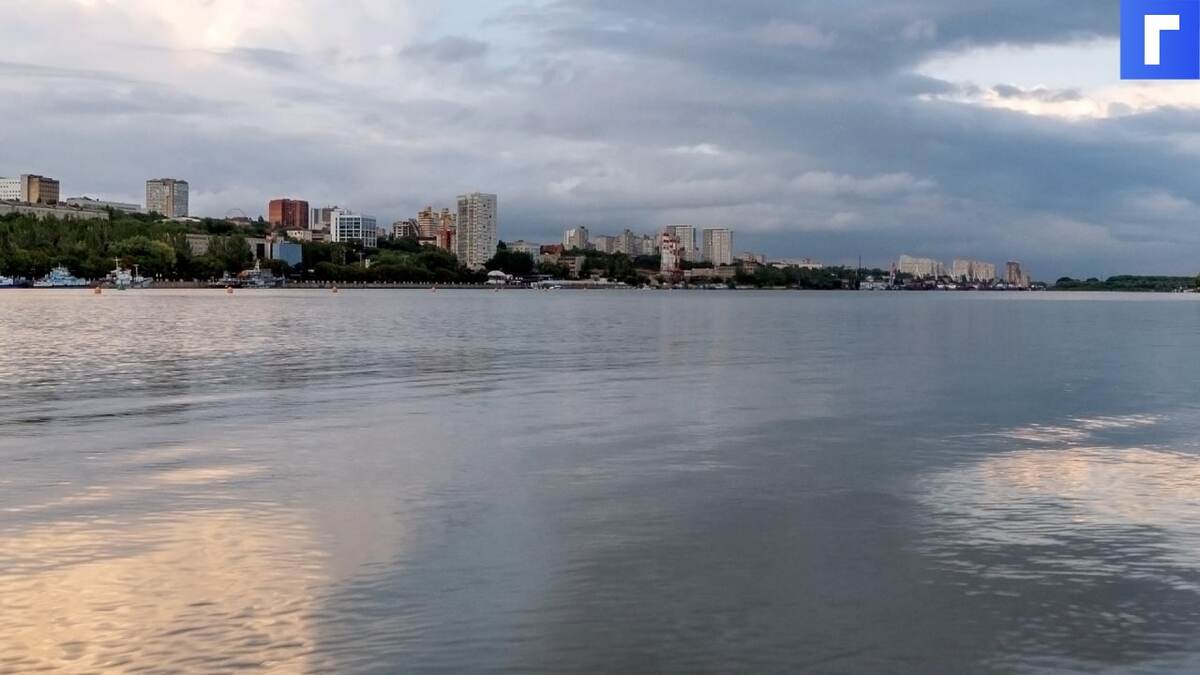 Режим повышенной готовности ввели в Азовском районе из-за подъема воды в Дону