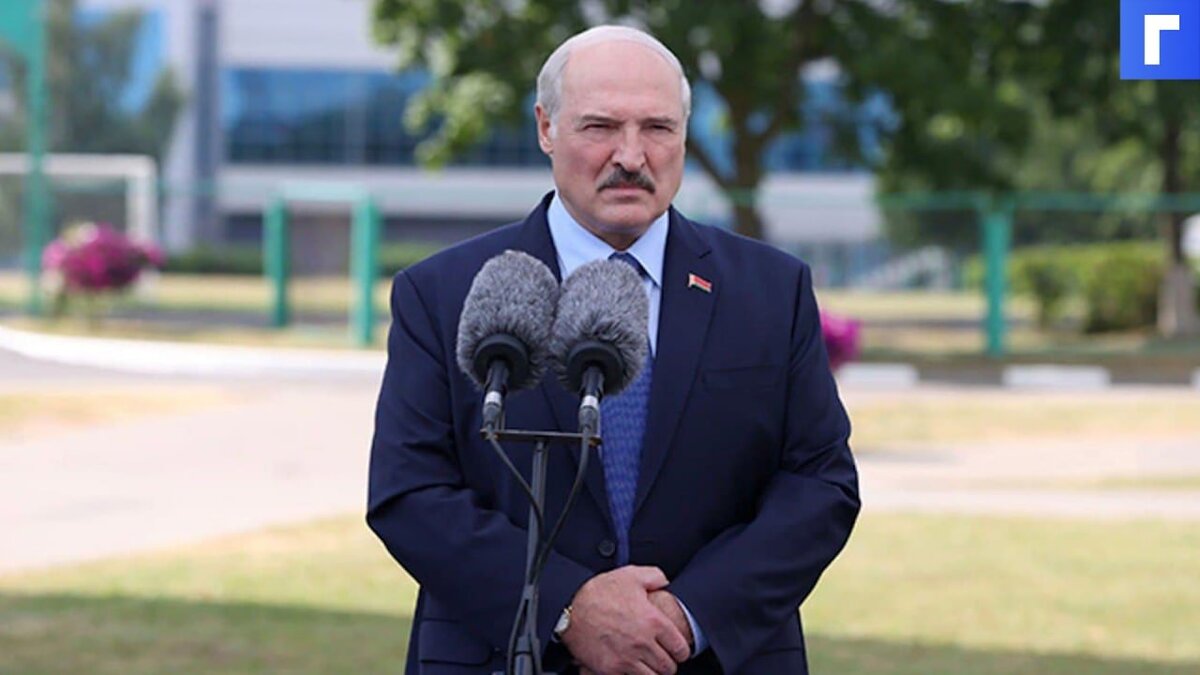 Белоруссия сочла санкции ЕС началом экономической войны