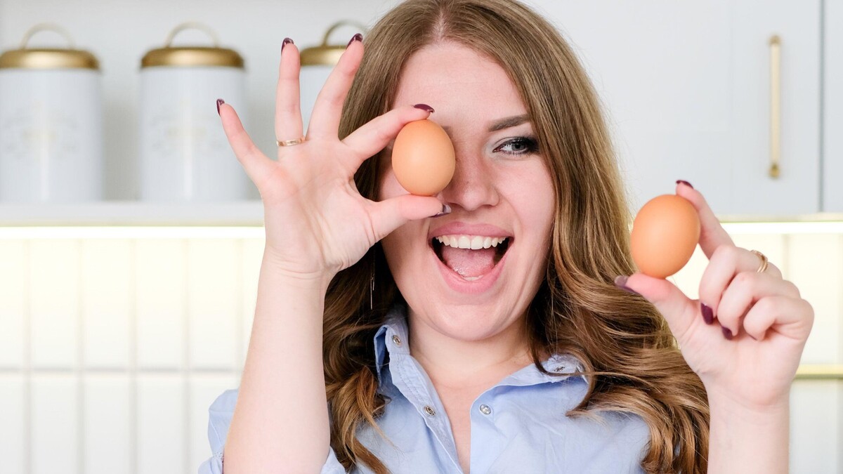 Потрясите яйца перед варкой: вы удивитесь, как эта хитрость упростит жизнь
