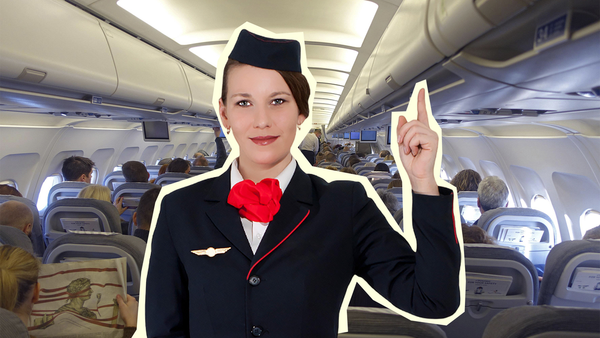 О сне в самолете можно забыть, если возьмете эти места: совет опытной стюардессы