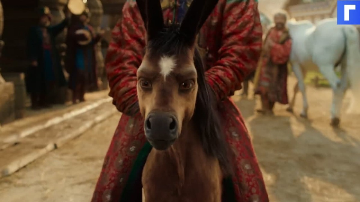 Sony Pictures представила финальный трейлер «Конька-Горбунка»