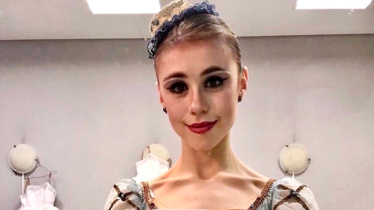 «Боюсь, что скоро упаду»: что творилось в душе погибшей в 20 лет балерины