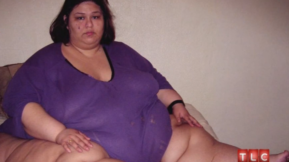 Женщина весила 470 килограммов: вы не узнаете эту красотку сейчас (фото)