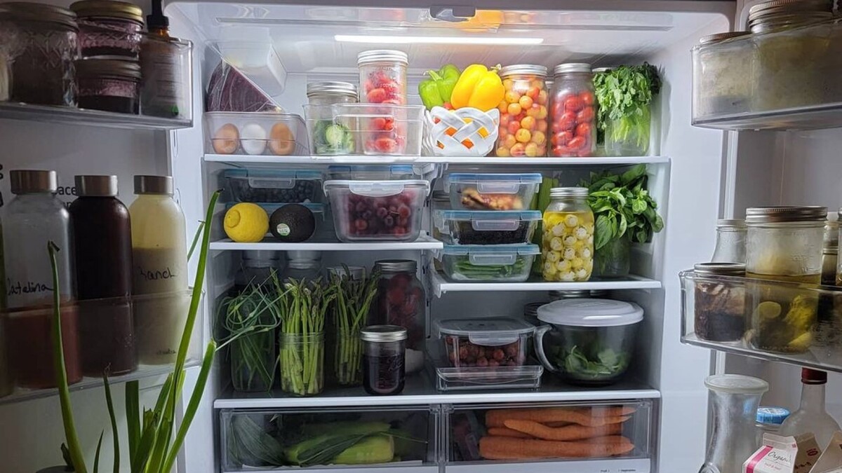 Холодильник будет благоухать всегда: просто оставьте в нем этот предмет