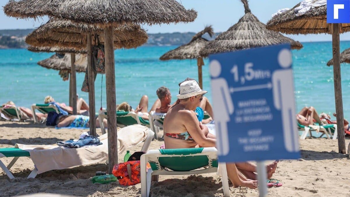 Ростуризм: черноморские курорты перегружены отдыхающими