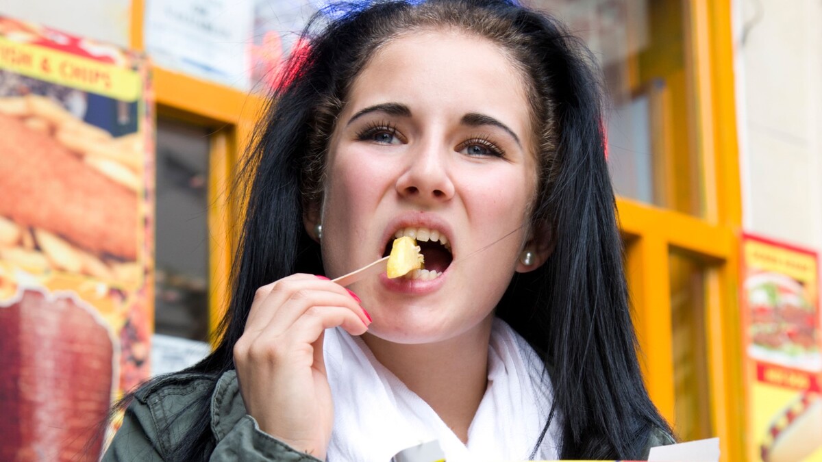 От таких откровений о фастфуде вам точно поплохеет: вы не слышали и половины ужасов