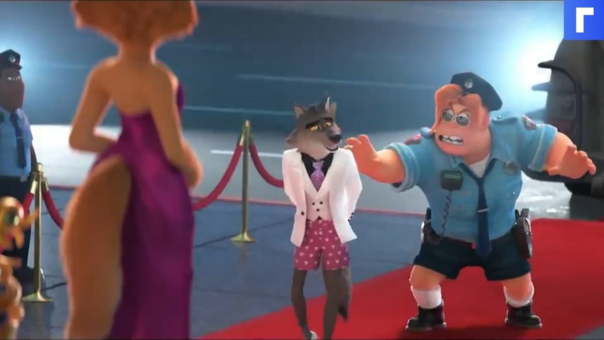 Животные-грабители притворяются хорошими в новом трейлере мультфильма «Плохие парни»