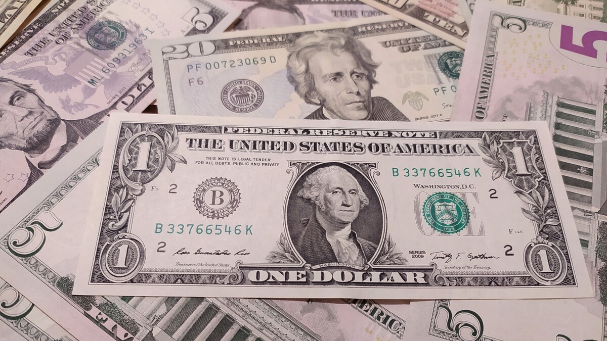 «Окончательно рухнет»: эксперт озвучил сроки обвала американского доллара