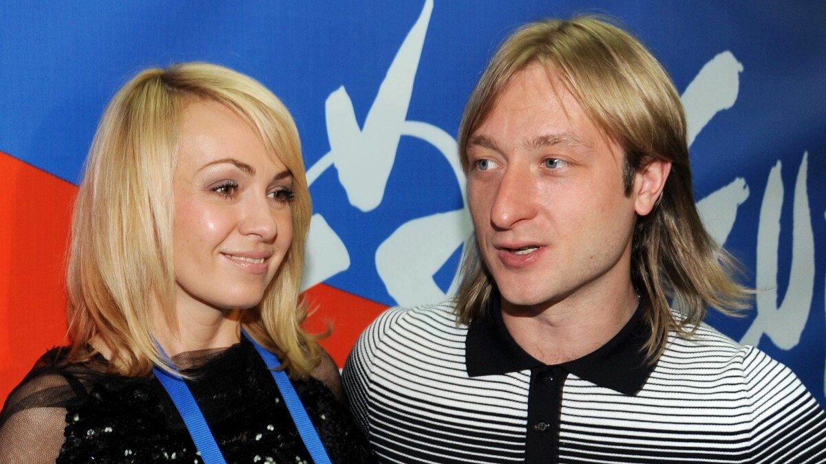Стала известна причина снятия Плющенко с Олимпийских игр в Сочи