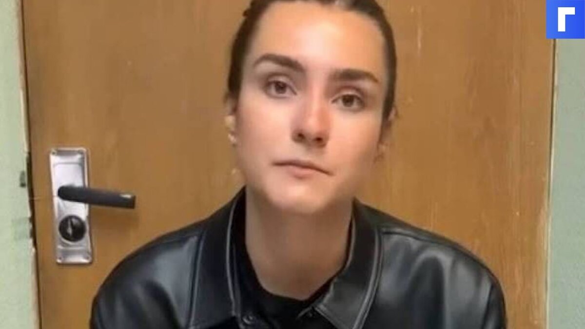 Задержанной с Протасевичем россиянке грозит до 12 лет тюрьмы Задержанной с Протасевичем россиянке грозит до 12 лет тюрьмы
