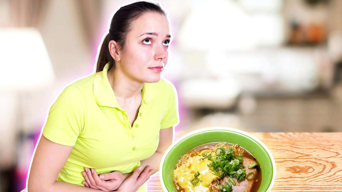 Схватитесь за живот: почему суп с плавленым сыром уже на второй день есть опасно