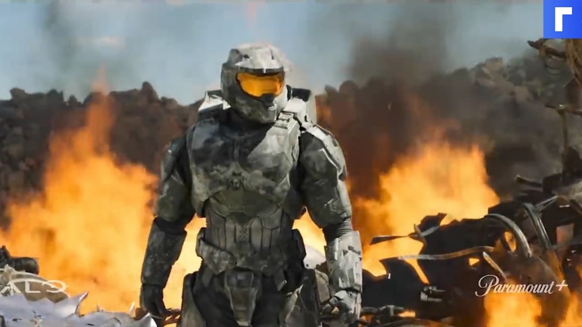 Paramount представил трейлер сериала Halo