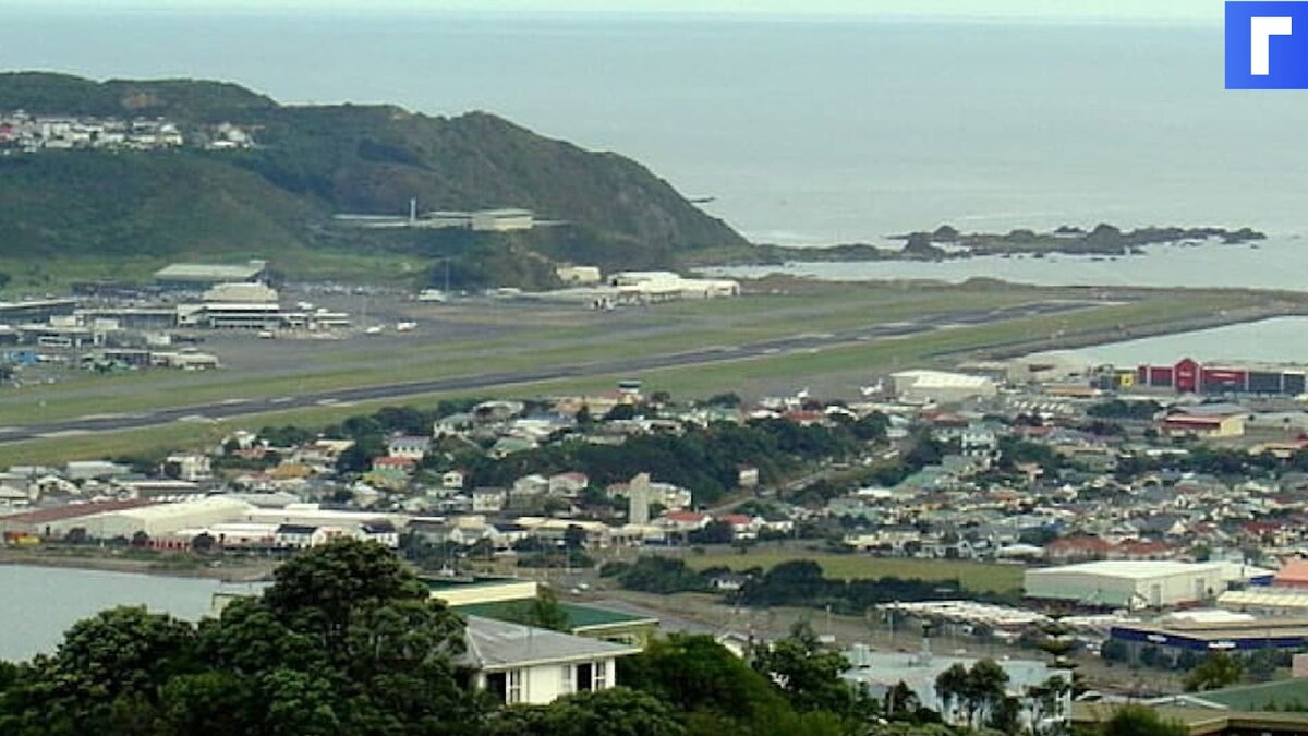 У берегов Новой Зеландии произошло более 20 афтершоков