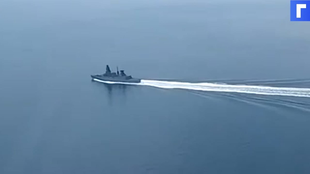 Би-би-си опубликовала секретные документы о проходе эсминца Defender вблизи Крыма Би-би-си опубликовала секретные документы о проходе эсминца Defender вблизи Крыма
