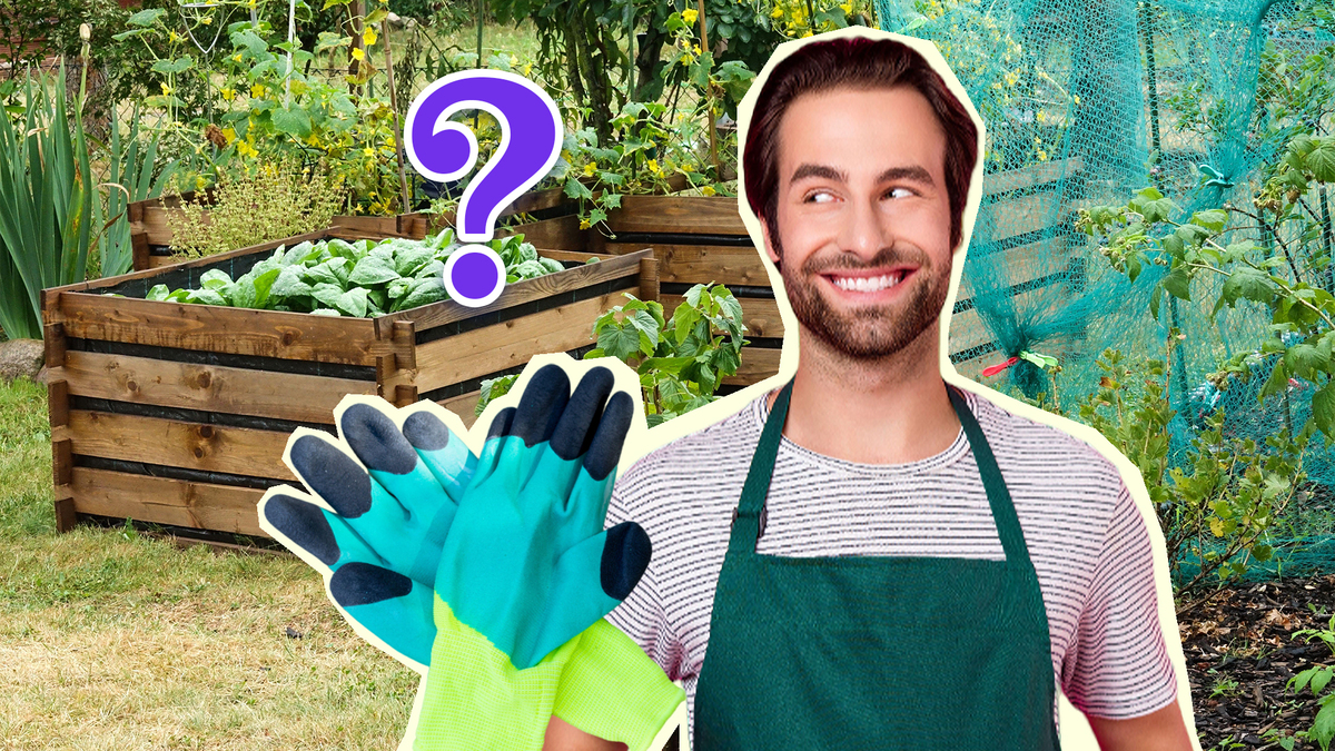 У опытных садоводов резиновые перчатки не рвутся: вот что в них кладут