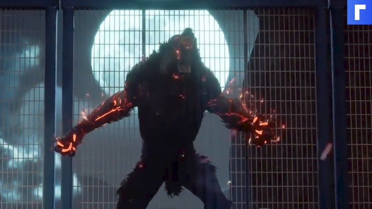 В новом трейлере Werewolf: The Apocalypse показали три формы главного героя