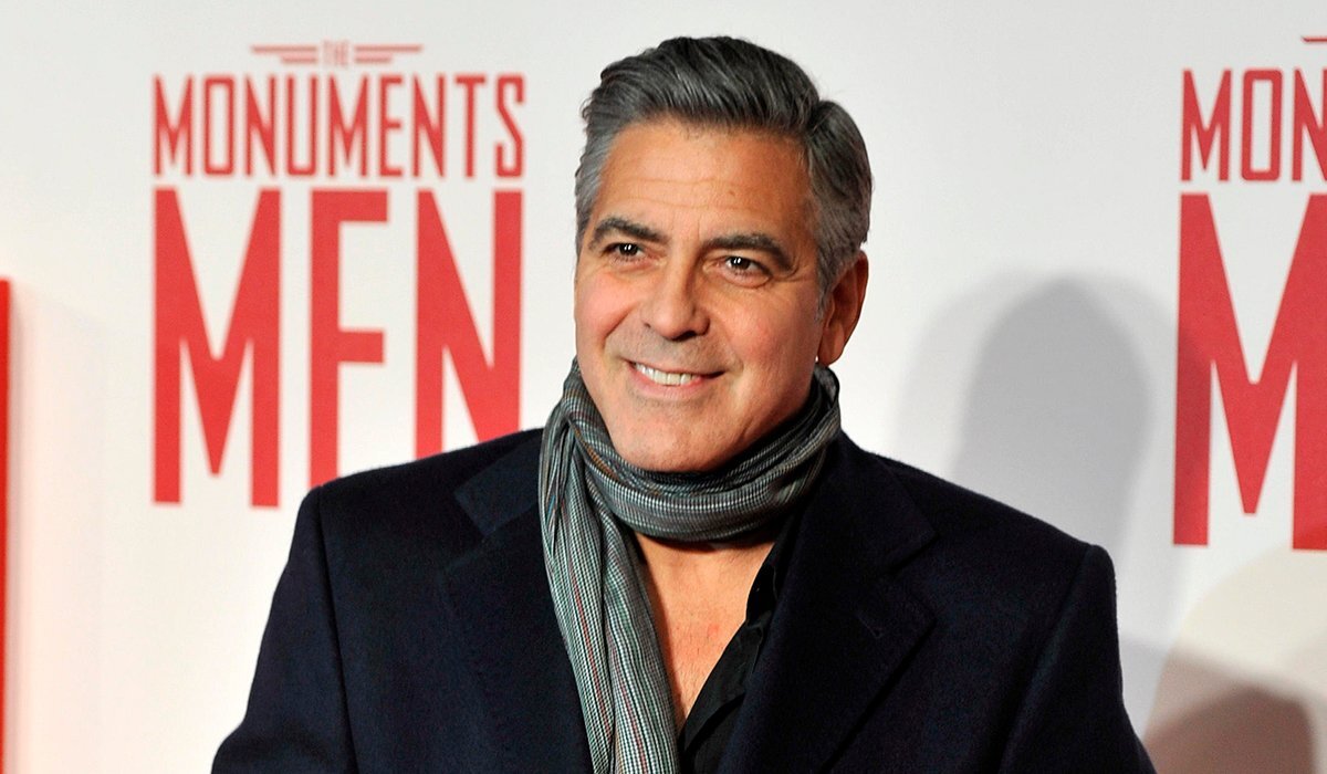 Джордж Клуни рад, что никогда не снимался в крупнобюджетных франшизах