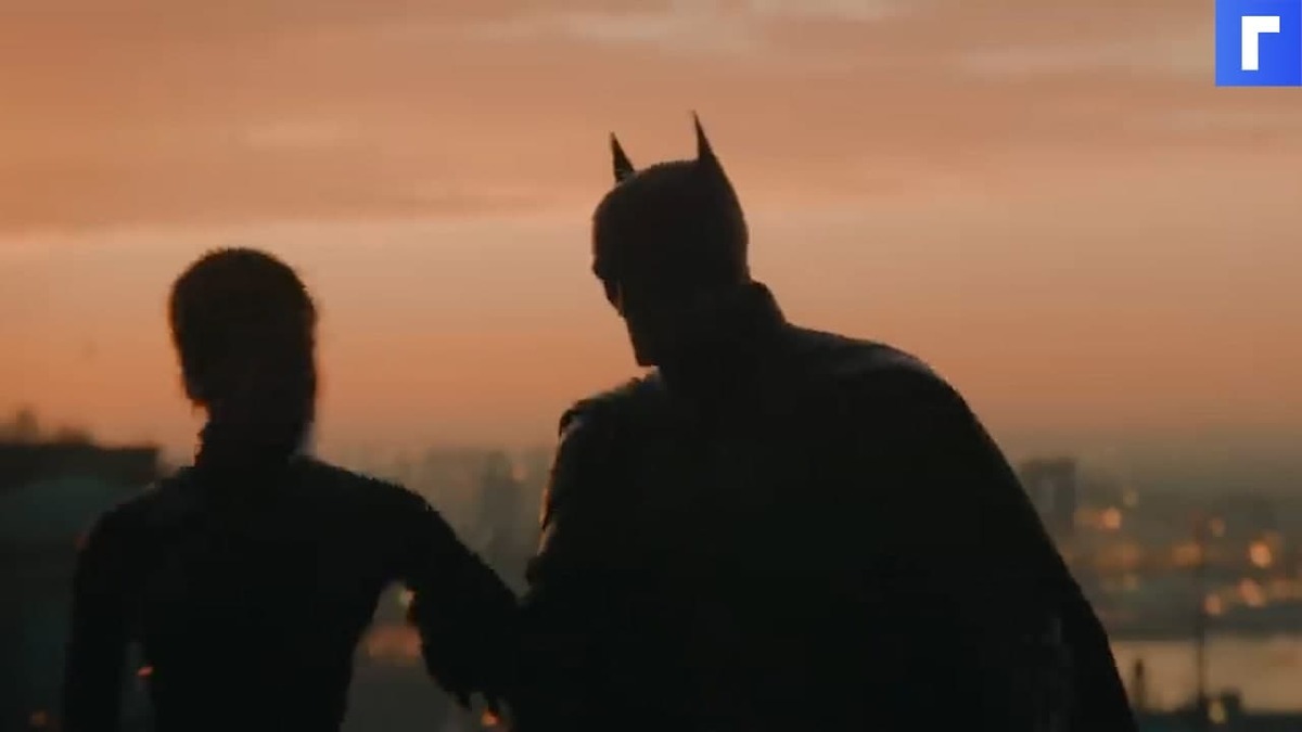 Warner представила новый трейлер «Бэтмена» Мэтта Ривза